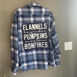 Wrangler flannel